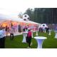 Durable Spring Wedding Event Tents , Trade Show Tent Marquee