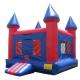 Airflow 0.55mm PVC Tarpaulin 3 layers Commercial Inflatable Bouncy Castle YHCS 029
