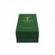 Hot Stamping Perfume Cosmetic Packaging Paper Box With Custom Logo Lid Base Shape