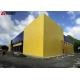 Modular Steel Structure Warehouse Commercial Metal Building Construction