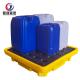 Industrial Grade Heavy Duty Polyethylene Pallets Customized