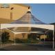 Transparent Spring Top Marquee , Unique Pagoda Gazebo Tent