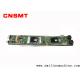 Samsung SMT Pick And Place Machine Pcb Board CNSMT J91741265A HDUB BOARD ASSY