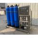 1000Lph Industrial RO Water Treatment System For Water Plant