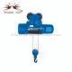 Modular Design Electric Wire Rope Hoist , Electric Rope Hoist Accurate Positioning