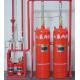 High Durability FM200 Fire Suppression System with Quick Discharge ≤10s