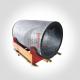 Reinforced Composite Hard Felt Graphite Cylinder 300mm