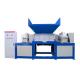Brass/Copper Material Processed Metal Plastic Shredder with 10 Ton/H Output Rate