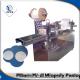 Cotton Pad Making Machine High Speed Punch Press Revolving Blanking Principle