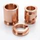 Metal Precision Copper CNC Turning Parts Turned Medical Parts CNC Micro Machining Service