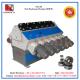 rolling machine for heating elements or tubular heaters