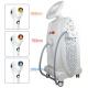 3 Wavelengths 1064nm Laser Hair Removal Machine with 600-1000W Power , OEM