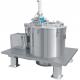 Widely use sea salt refining continuous bucket filter industrial centrifuge machine price for starch separation