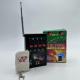 6V 433MHZ 1 Channel With 1 Wireless Remote Control Fireworks Firing System