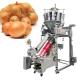Automatic Potato Mesh Bag Clipping Packing Machine Net Bag Packing Machine For Fruits Vegetable