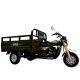 150cc Engine Classical and Light Loading Truck Cargo Tricycle with Hydraulic Rear Brake