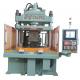 85 Ton Vertical Mold Clamping Horizontal Injection BMC Machine With Rotary Table