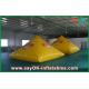 Waterproof Blow Up Pyramid Promotional Inflatable Products For Event