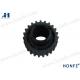 2558146 Vamatex Looms Parts Gear For Leno Device 23 Tooth
