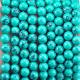 8MM Green Turquoise Bulk Beads Strands For Jewelry Making Bracelet Necklace Earring