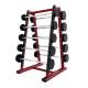 Sport Barbell Weight Rack Falling Prevent Stable Standing Muscle Training
