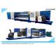 Cassette Type Changed Fast 1600mm Corrugated Production Line Single Facer A Flute