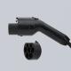 16A 32A GB/T AC Charger Gun Head Waterproof Car Charger Plug