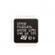 STMicroelectronics STM32F030CCT6{1} integral Circuit Part 32F030CCT6{1} Microcontroller Programmer