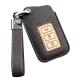Opp Pack BM Leather Key Pouches Faraday Protective RFID Blocking Car Key EN17