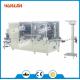 Thick Plastic Thermoforming Machine , 4000 Kg Weight Lid Forming Machine 