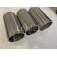 Sand Mill Stainless Steel 316L Wedge Wire Slotted Screen