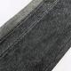 67 inch Black Jacquard Denim Fabric Vogue 13.2Oz Fastness Stripe