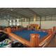 Inflatable Bull Ring 10 X 10m , Blow Up / Inflatable Sports Arena Bounce House