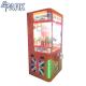 Coin Operated Prize Catch Blush Toy Claw Crane Game Machine British Style