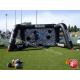 Inflatable football field , inflatable soccer goal , inflatable football goal