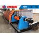Copper Wire Skip Type Stranding Machine Steel And Carbon Bow Power Saving
