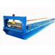 380V 3kw Roll Shutter Door Forming Machine , Sheet Metal Forming Equipment 