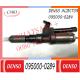 Diesel Fuel Common Rail Injector 095000-0280 095000-0281 095000-0283 095000-0284 For HINO 700 Series