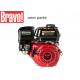 7HP General Gasoline Engine / 4 Stroke Gas Engine Air Cooled Style