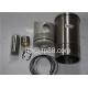 Diesel Engine Part Cylinder Liner Kit  8DC9 Mitsubishi Liner Kit For Excavator ME091048