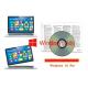Spanish version 1pk DSP Original Software Windows 10 Pro OEM Sticker Packaging 64bit