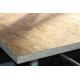 High Density MR OSB Board For Flat Roof , Commercial Grade OSB Timber Sheets