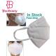 4 Ply N95 Respirator Mask Earloop Medical Mask Pm2.5 Protective Respiratory