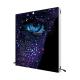 P3.9 Outdoor Fixed LED Display Screen 1000x1000mm Aliuminum Profile Cabinet 6000nits