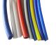 Custom Soft Silicone Rubber Hoses Tubing Tear Resistance PMS Color