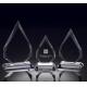 crystal diamond award/crystal masters diamond award/crystal diamond trophy/crystal awards