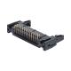 2.54mm Right Angle Header Connector 6 8 10 12 18 20 26 30 34 40 44 50 64 Pin