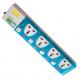 Africa Middle East Extension Socket