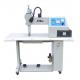 Ultrasonic Sealing machine 35khz With Titanium OEM Wheel for polyester fabric sewing