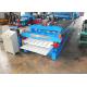 Double Layer Trapezoid And Glazed Roof Panel Roll Forming Machine